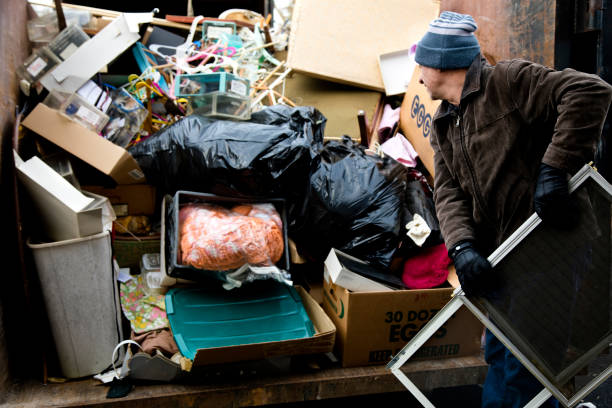 Best Yard Waste Removal  in Harrah, OK